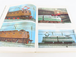 Color Treasury Of Model Trains by Gerald Pollinger ©1972 HC Book