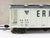 N Scale Athearn ATH23177 ERIE Railroad 40' Covered Hopper #43173