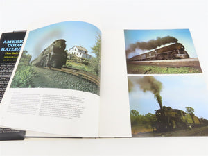 America's Colorful Railroads by Don Ball, Jr. ©1980 HC Book