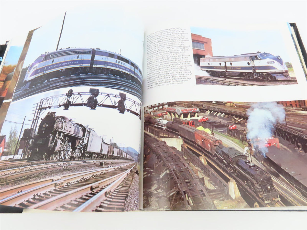 America&#39;s Colorful Railroads by Don Ball, Jr. ©1980 HC Book