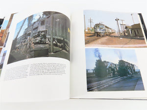 America's Colorful Railroads by Don Ball, Jr. ©1980 HC Book