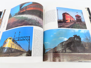 America's Colorful Railroads by Don Ball, Jr. ©1980 HC Book