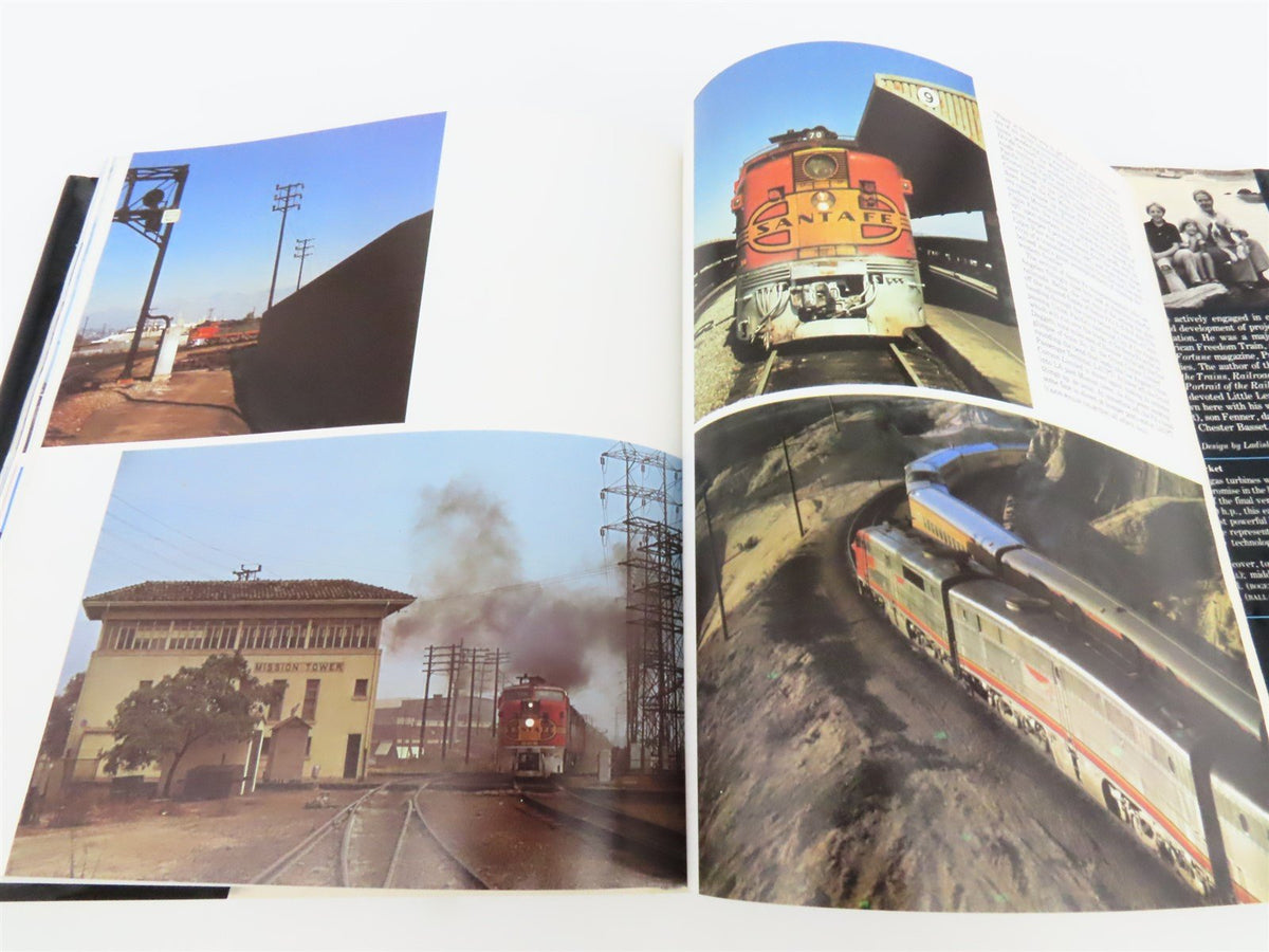 America&#39;s Colorful Railroads by Don Ball, Jr. ©1980 HC Book