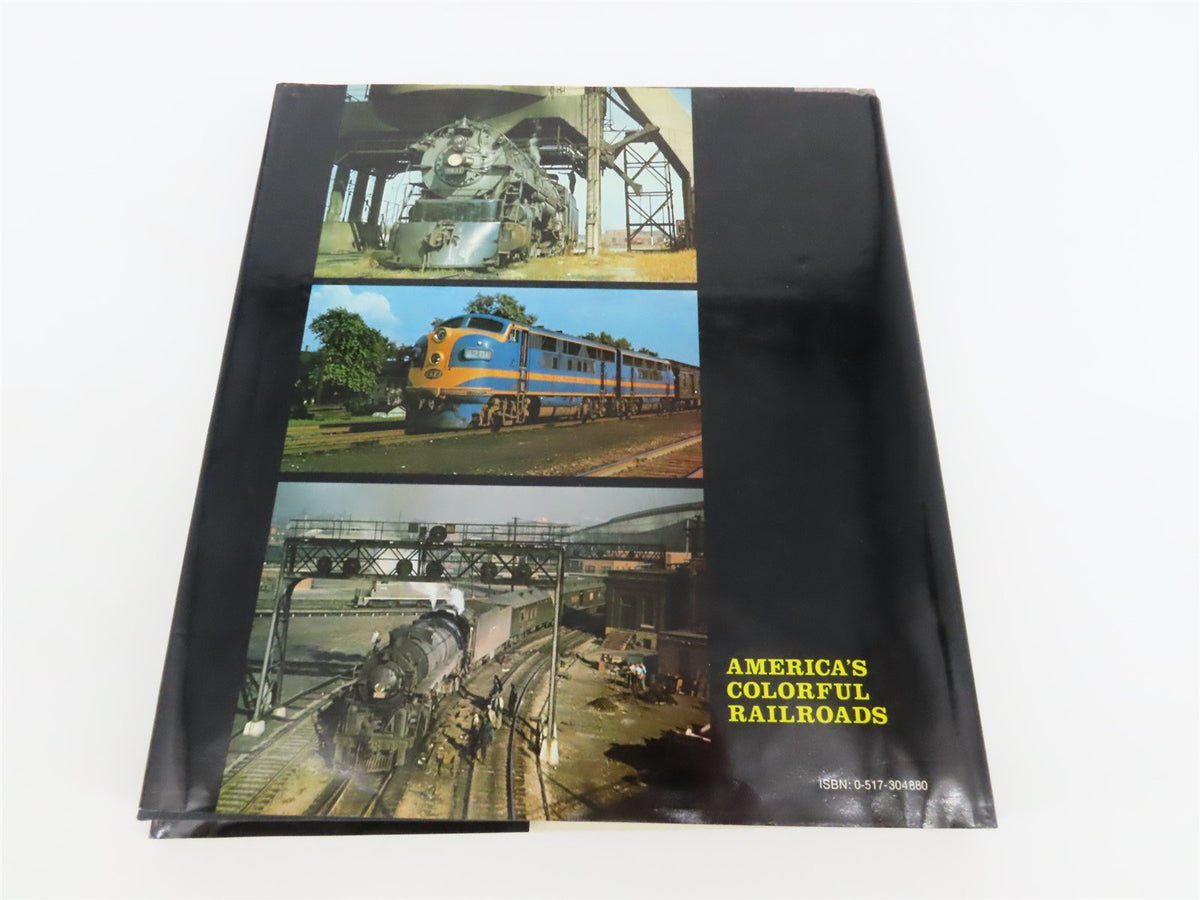 America&#39;s Colorful Railroads by Don Ball, Jr. ©1980 HC Book