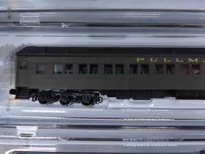 N Scale Micro-Trains MTL 99301310 Liberty Bell Pullman Passenger Train Set of 4