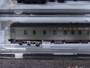 N Scale Micro-Trains MTL 99301310 Liberty Bell Pullman Passenger Train Set of 4