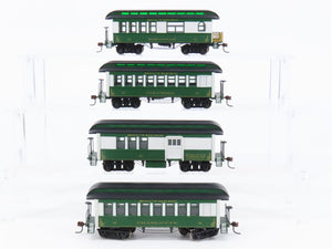 HO Scale Roundhouse 84305 SOU Southern Railway Overland Passenger 4-Car Set