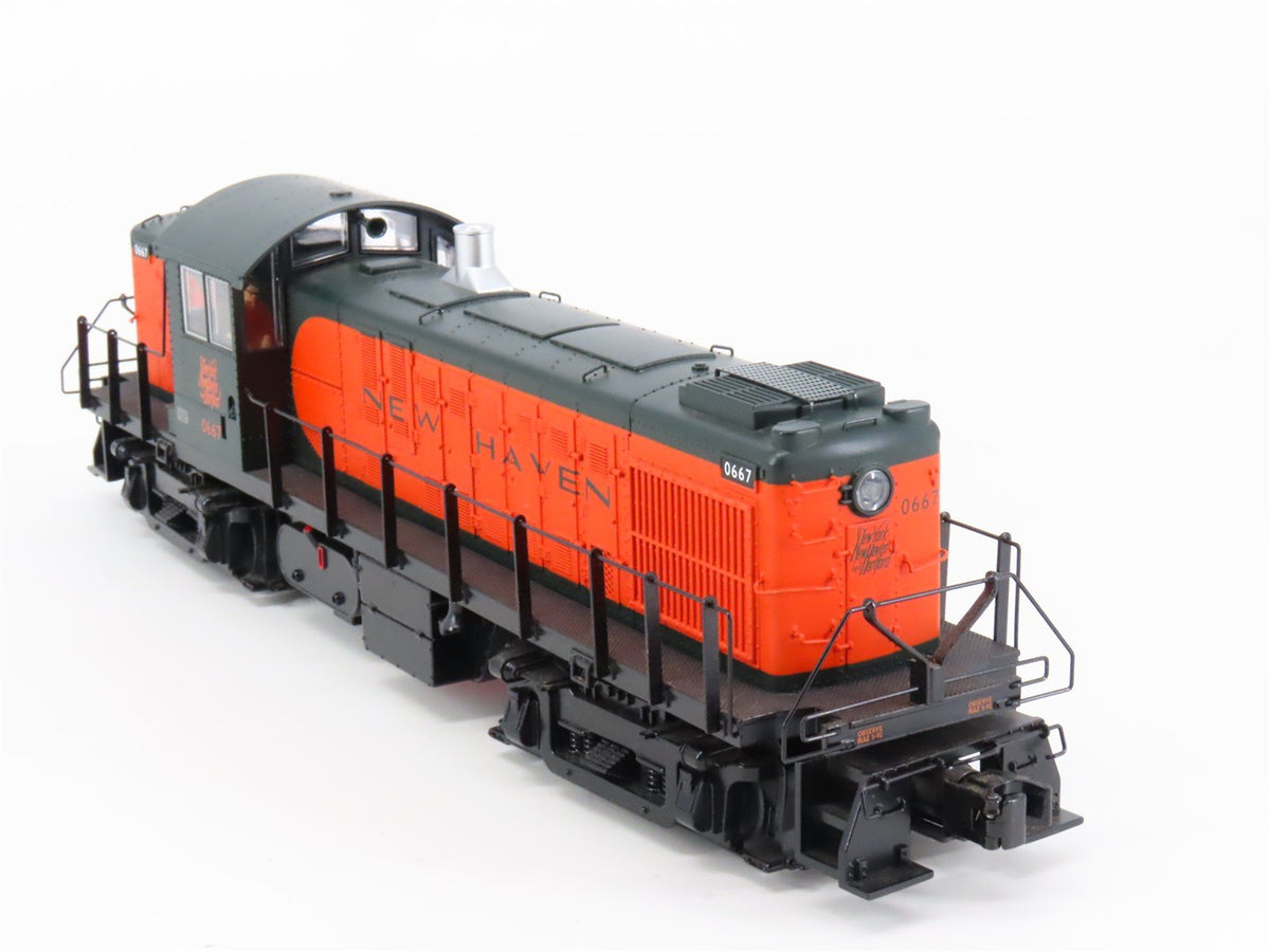 O Gauge 3-Rail MTH RailKing 30-2801-1 NH New Haven RS-1 Diesel w/ ProtoSound2