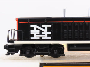 O Gauge 3-Rail MTH RailKing 30-2367-3 NH New Haven SW9 Calf Diesel - Unpowered