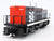 O Gauge 3-Rail MTH RailKing 30-2367-3 NH New Haven SW9 Calf Diesel - Unpowered