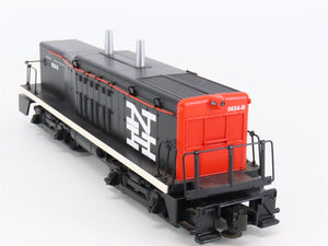 O Gauge 3-Rail MTH RailKing 30-2367-3 NH New Haven SW9 Calf Diesel - Unpowered