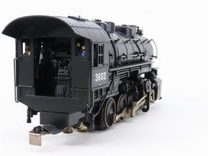 O Gauge 3-Rail Lionel 6-11253 NH New Haven USRA 0-8-0 Steam #3603 w/ LEGACY