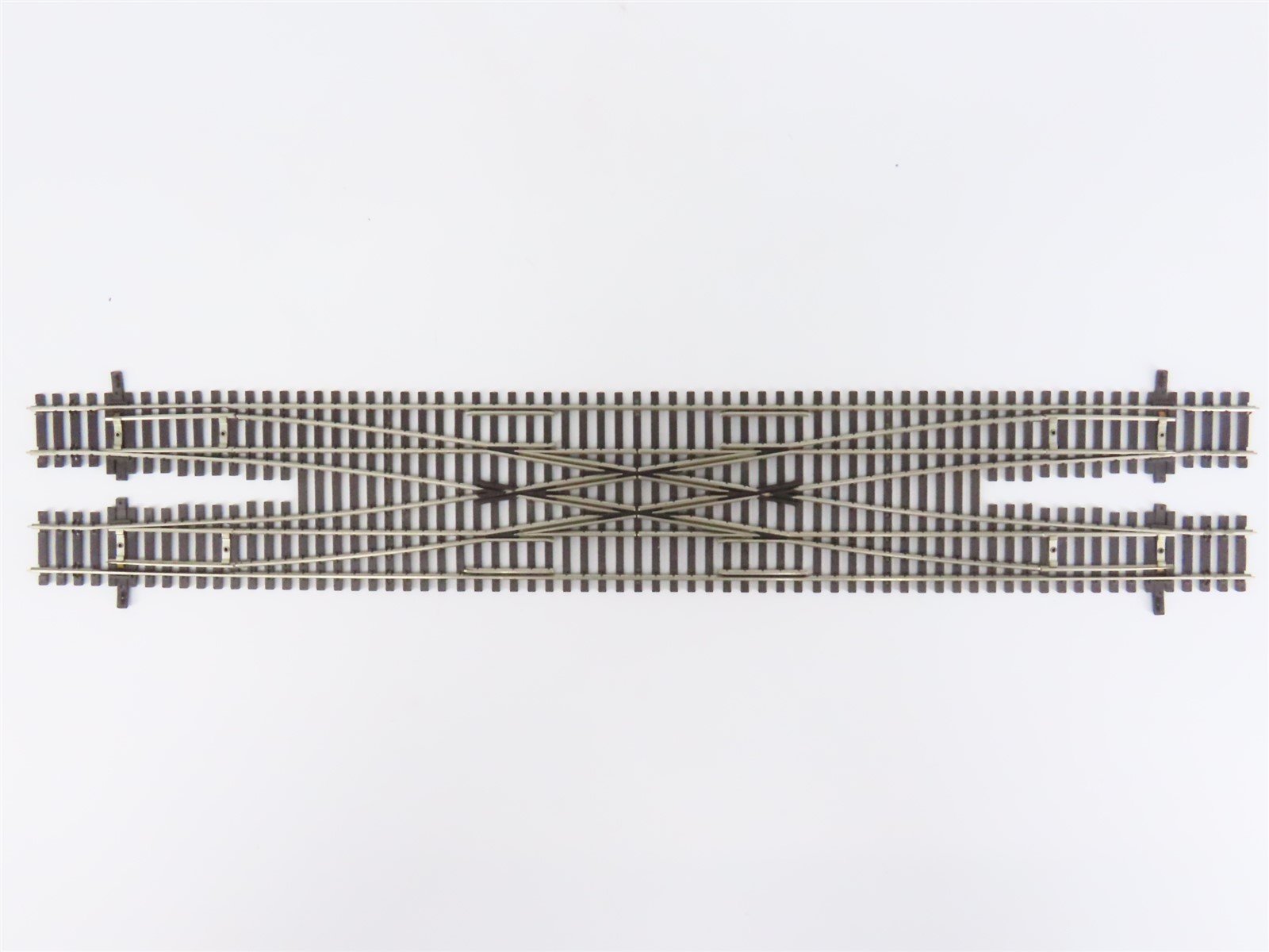 HO Scale Shinohara Code 100 Double Crossover Track