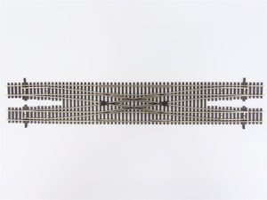 HO Scale Shinohara Code 100 Double Crossover Track