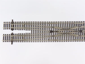 HO Scale Shinohara Code 100 Double Crossover Track