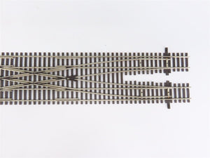 HO Scale Shinohara Code 100 Double Crossover Track