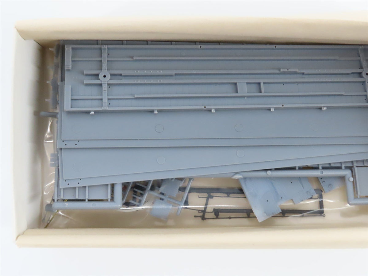 HOn3 Scale Precision Scale Co. Kit #10640 D&amp;RGW Rio Grande 40&#39; Reefer