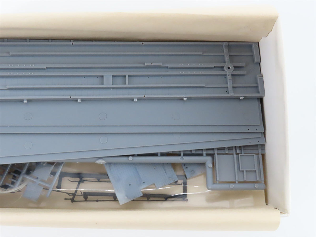 HOn3 Scale Precision Scale Co. Kit #10640 D&amp;RGW Rio Grande 40&#39; Reefer