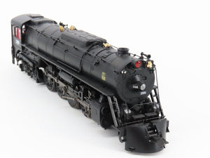 HO Broadway Limited BLI MILW Milwaukee Road 4-8-4 S3 Steam #268 w/ DCC & Sound