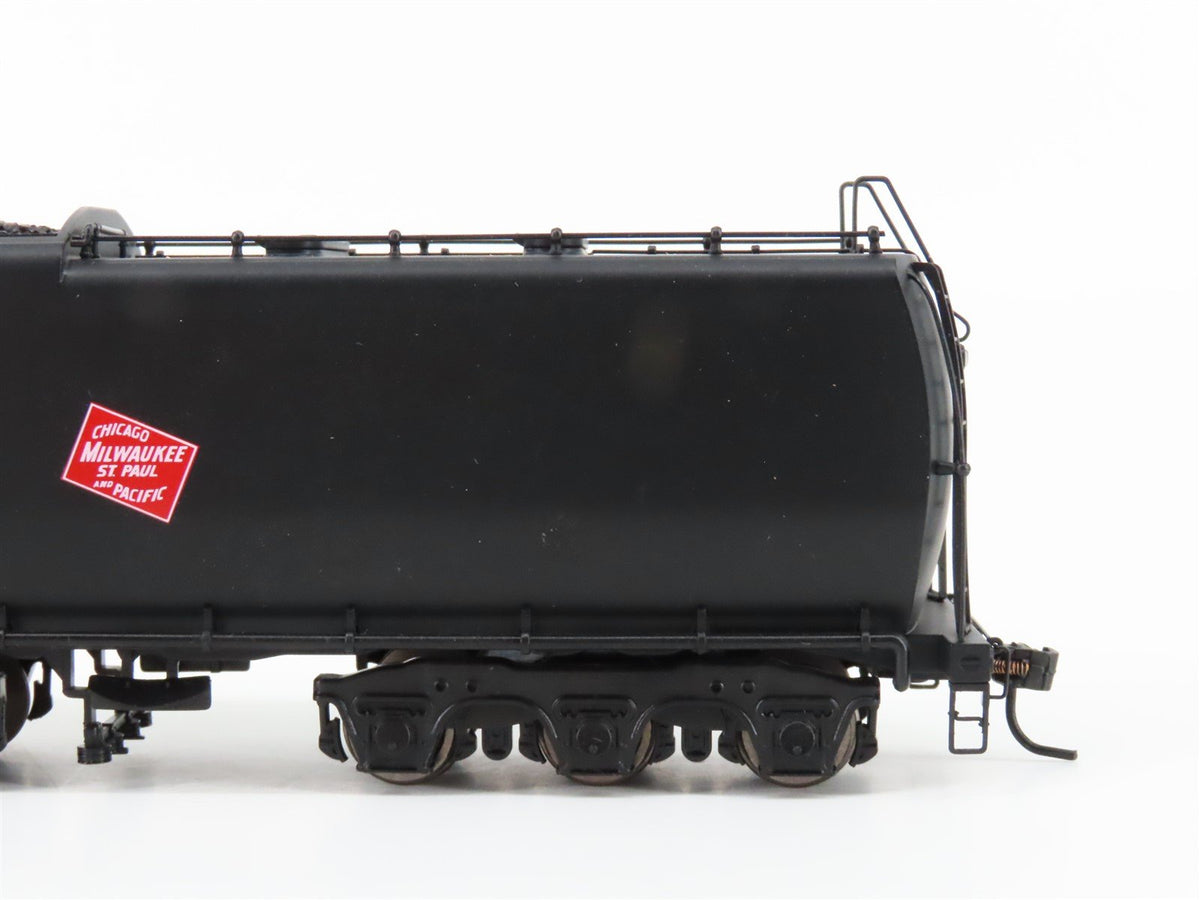 HO Broadway Limited BLI MILW Milwaukee Road 4-8-4 S3 Steam #268 w/ DCC &amp; Sound