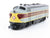 N Scale KATO 176-0908 EL Erie Lackawanna EMD F7A Diesel Locomotive #7131