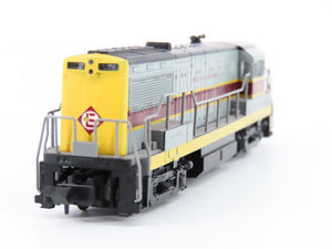 N Scale Atlas / KATO 4472 EL Erie Lackawanna GE U25B Ph. 2b Diesel #2501