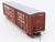 HO Scale ExactRail EPS-90307-10 SOU Southern Railway Waffle Side Box Car #528390