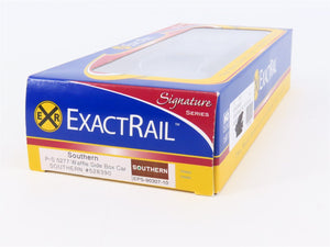 HO Scale ExactRail EPS-90307-10 SOU Southern Railway Waffle Side Box Car #528390