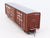 HO Scale ExactRail EPS-90307-12 SOU Southern Railway Waffle Side Box Car #528417