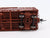 HO Scale ExactRail EPS-90307-12 SOU Southern Railway Waffle Side Box Car #528417