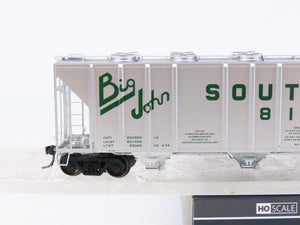 HO Scale ExactRail EP-81707-3 SOU Southern Railway Big John 4-Bay Hopper #8185