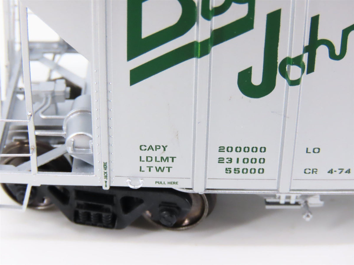 HO Scale ExactRail EP-81707-3 SOU Southern Railway Big John 4-Bay Hopper #8185