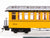 On30 Scale Bachmann Spectrum 26318 D&RGW Rio Grande Western Coach Passenger #284