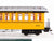 On30 Scale Bachmann Spectrum 26318 D&RGW Rio Grande Western Coach Passenger #284