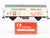 O Scale 2-Rail Lima 6704 DB Spatenbrau Munchen German Beer Car #516 972