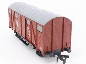 O Scale 2-Rail Lima 6751 NE North Eastern Railway Closed Wagon Box Car #167349