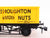 O Scale 2-Rail Lima 3167551 Glasshoughton Coke Graded Nuts Mineral Wagon #126