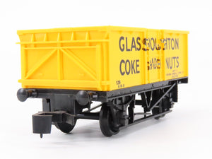 O Scale 2-Rail Lima 3167551 Glasshoughton Coke Graded Nuts Mineral Wagon #126