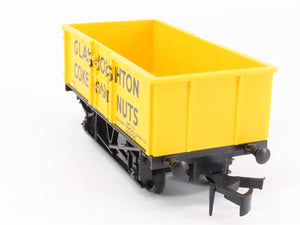 O Scale 2-Rail Lima 3167551 Glasshoughton Coke Graded Nuts Mineral Wagon #126