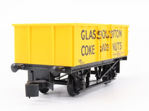 O Scale 2-Rail Lima 3167551 Glasshoughton Coke Graded Nuts Mineral Wagon #126