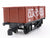 O Scale 2-Rail Lima 316754 Clay Cross Chesterfield Open Wagon #1791