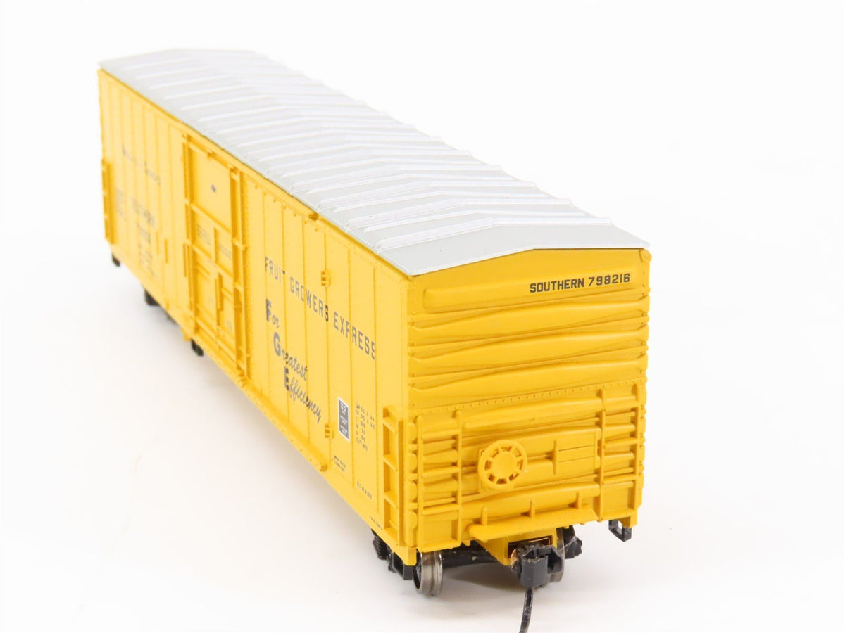 HO Walthers Mainline 910-2008 FGE SOU Southern 50&#39; Insulated Box Car #798216