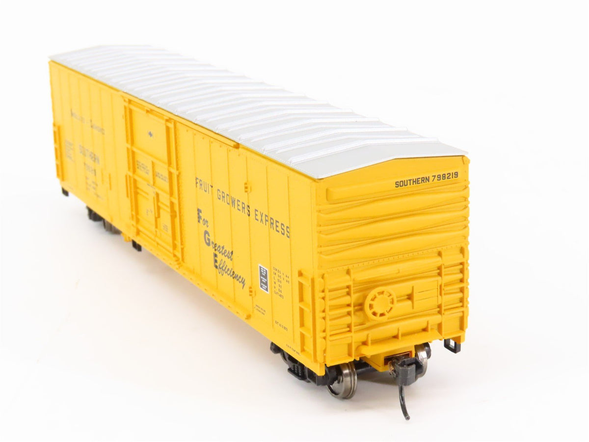 HO Walthers Mainline 910-2004 FGE SOU Southern 50&#39; Insulated Box Car #798219