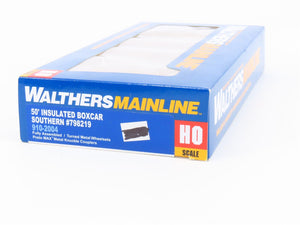 HO Walthers Mainline 910-2004 FGE SOU Southern 50' Insulated Box Car #798219