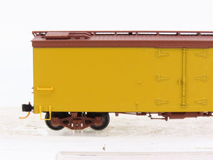 HOn3 Scale Micro-Trains MTL 85000001 Dimensional Data 30' Reefer