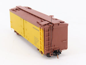 HOn3 Scale Micro-Trains MTL 85000001 Dimensional Data 30' Reefer