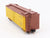 HOn3 Scale Micro-Trains MTL 85000001 Dimensional Data 30' Reefer