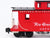 G Scale MDC 4821 D&RGW Rio Grande Railroad Caboose #0579