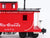 G Scale MDC 4821 D&RGW Rio Grande Railroad Caboose #0579