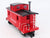 G Scale MDC 4821 D&RGW Rio Grande Railroad Caboose #0579